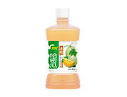 明好冰糖哈密瓜果肉饮料380ml