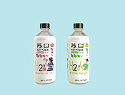 苏口苏打气泡水500ml