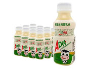 AD钙乳酸菌风味饮品340ml